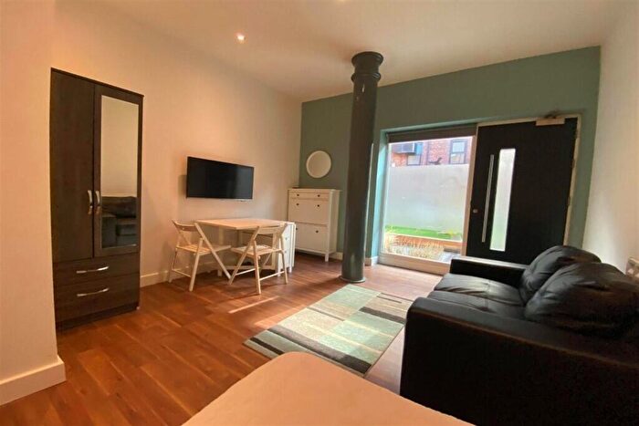 Studio To Rent In Huttons Buildings, City Centre, S1
