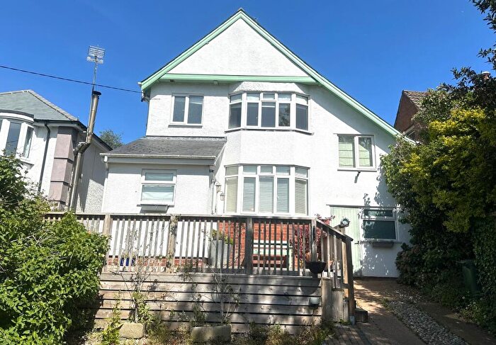 4 Bedroom Detached House To Rent In Bradham Lane, Exmouth, EX8