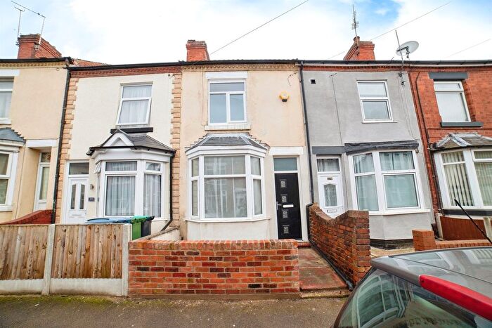 3 Bedroom Terraced House For Sale In Broxtowe Drive, Mansfield, NG18