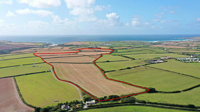 Land For Sale In St Merryn, Wadebridge, PL28