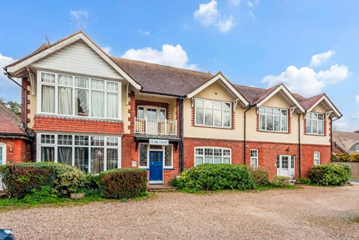 1 Bedroom Flat For Sale In Barnham Road, Barnham, PO22