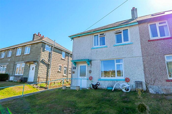 3 Bedroom Semi-Detached House For Sale In Walkhampton, Yelverton, PL20