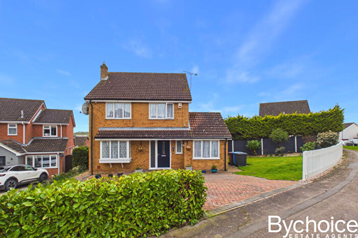 5 Bedroom Detached House For Sale In Roman Way, Haverhill, Suffolk, CB9