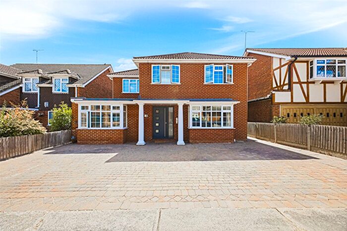 5 Bedroom Detached House For Sale In Martingale, Benfleet, Essex, SS7