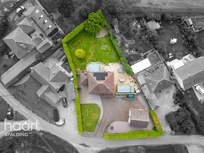 4 Bedroom Detached House For Sale In Stockwell Gate West, Whaplode, PE12