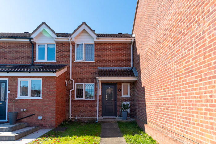 2 Bedroom Terraced House For Sale In Ashdale, Bishop's Stortford, Hertfordshire, CM23