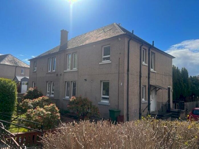 2 Bedroom Flat To Rent In Beechwood, Alloa, FK10