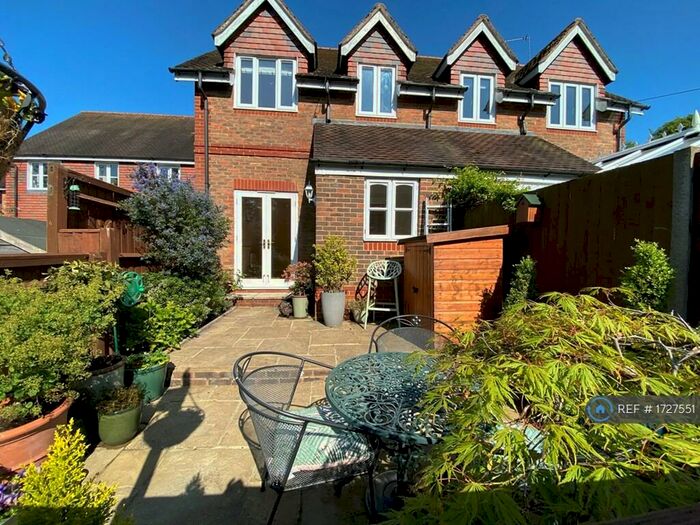 3 Bedroom Terraced House To Rent In Marsden Court, Laverstoke, Whitchurch, RG28