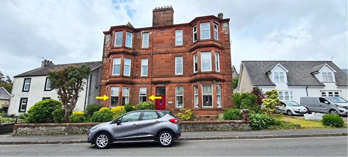 1 Bedroom Flat For Sale In Ardbeg Road, Rothesay, Isle Of Bute, PA20