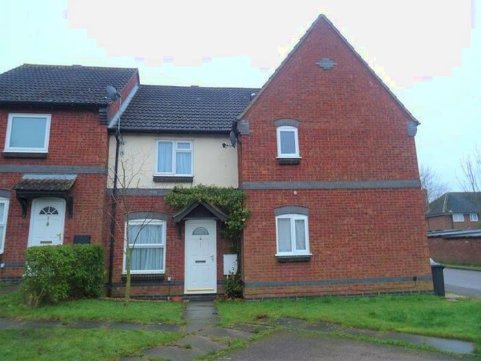 2 Bedroom Terraced House To Rent In The Meadows, Stewartby, MK43