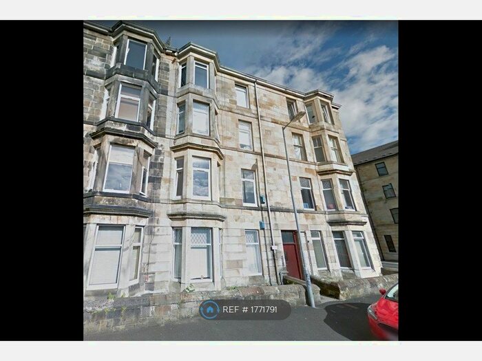 2 Bedroom Flat To Rent In Walker Street, Glasgow, PA1