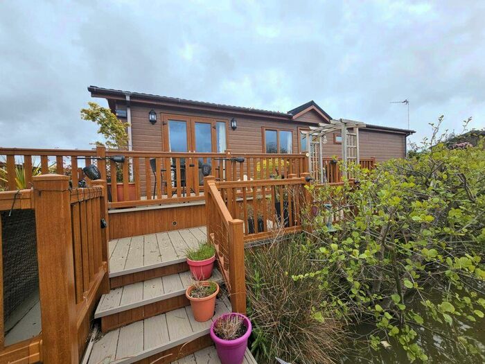 2 Bedroom Park Home For Sale In Catchwater Meadow, Orby Road, Skegness, PE24