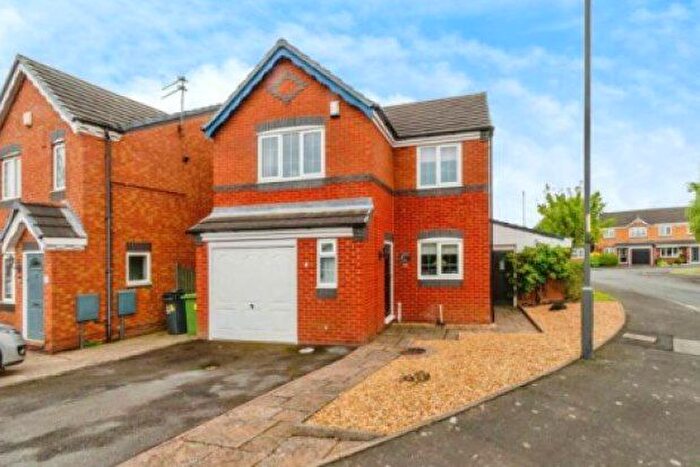 3 Bedroom Property To Rent In Ludlow Lane, Walsall, WS2
