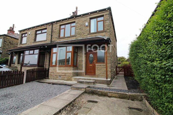 3 Bedroom House To Rent In Bedroom, Semi-detatched House, Wibsey, BD6