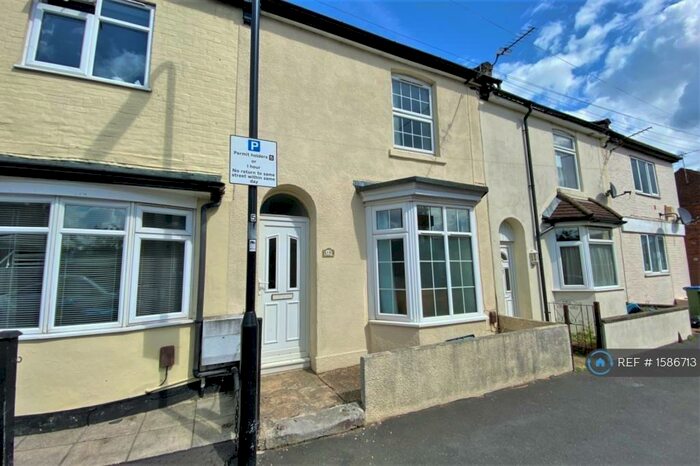 4 Bedroom Terraced House To Rent In Middle Street, Southampton, SO14