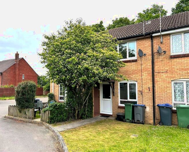 2 Bedroom Terraced House To Rent In Roman Way, Chippenham, SN15