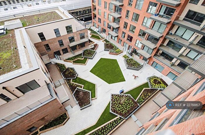 1 Bedroom Flat To Rent In Peacon House, London, NW9