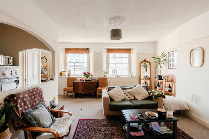 1 Bedroom Flat For Sale In Meridian Place, Clifton, Bristol, BS8