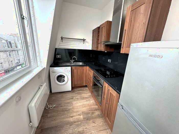 1 Bedroom Flat To Rent In King Street, City Centre, Aberdeen, AB24