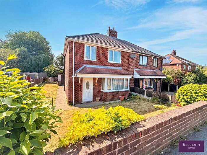 3 Bedroom Semi-Detached House For Sale In Newland Avenue, Cudworth, Barnsley, S72