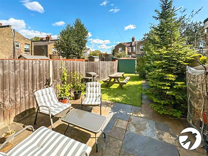 3 Bedroom Terraced House To Rent In Chancelot Road, London, SE2