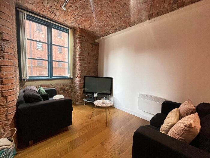 2 Bedroom Apartment To Rent In Hulme Street, Manchester, M1