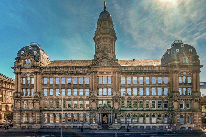2 Bedroom Flat For Sale In Morrison Street, Glasgow, G5