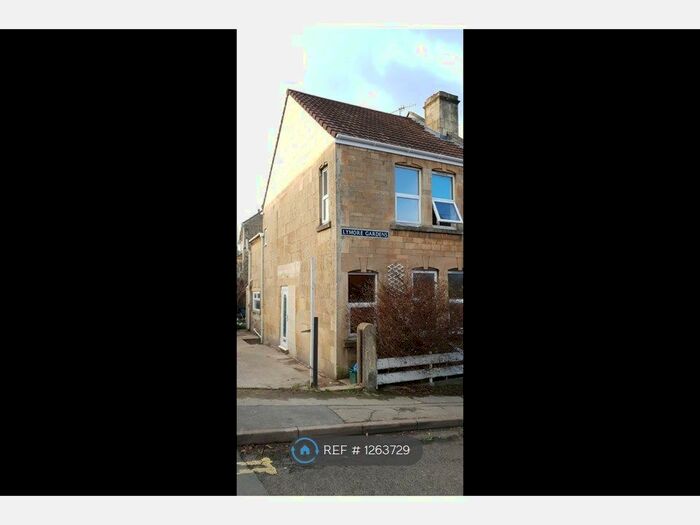 7 Bedroom End Of Terrace House To Rent In Lymore Gardens, Bath BA2