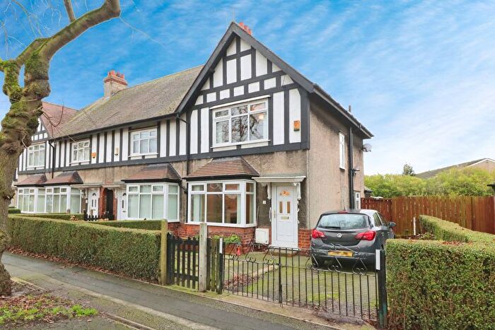 2 Bedroom Terraced House For Sale In Willows Avenue, Hull, HU9