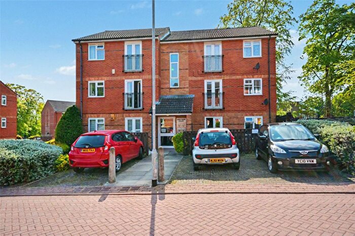 2 Bedroom Garage / Parking For Sale In Lady Park Court, Leeds, West Yorkshire, LS17