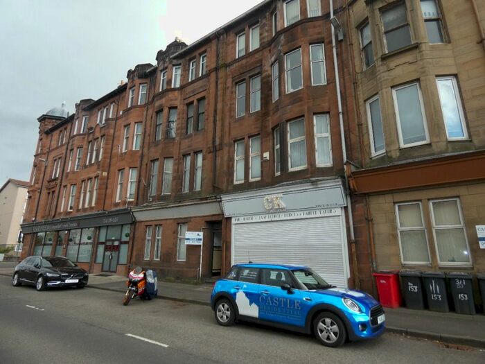2 Bedroom Flat To Rent In George Street, Paisley, Renfrewshire, PA1
