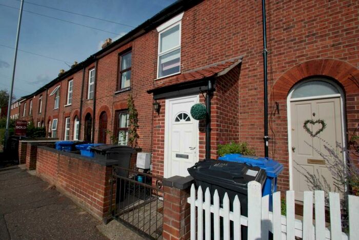 2 Bedroom Terraced House To Rent In Angel Road, Norwich, NR3