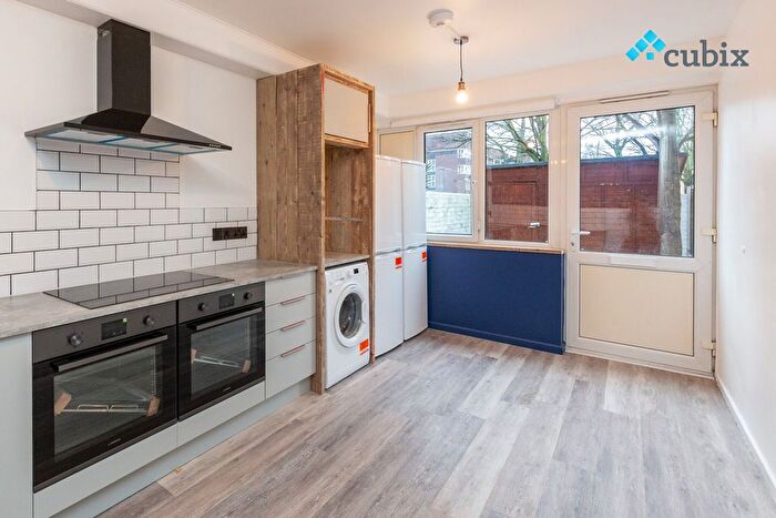5 Bedroom Flat To Rent In Bowditch, London, SE8