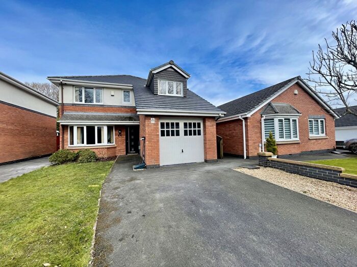 4 Bedroom Detached House For Sale In Calder Avenue, Thornton, FY5