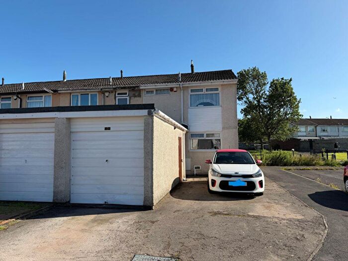 3 Bedroom End Of Terrace House For Sale In Grass Meers Drive, Whitchurch, Bristol, BS14