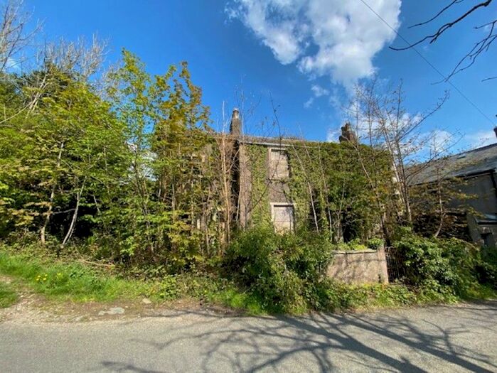 Detached House For Sale In Styall Side, The Green, Millom, Cumbria, LA18