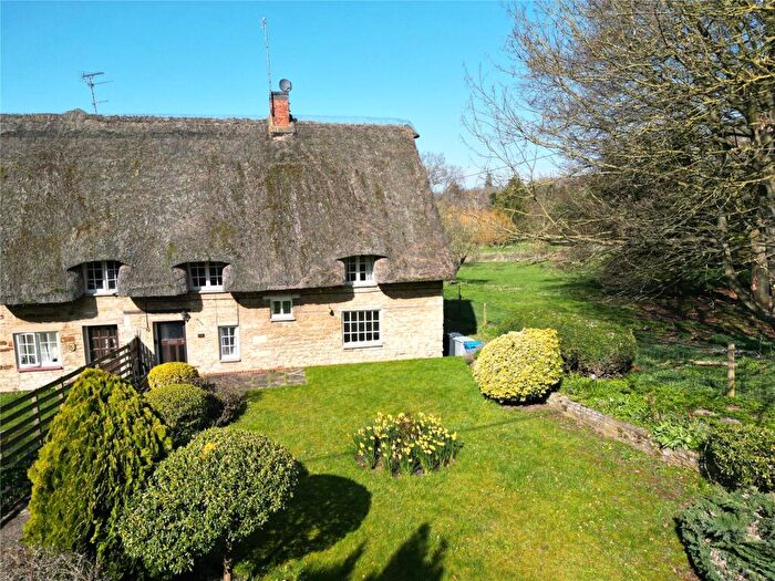 2 Bedroom Semi-Detached House For Sale In The Green, Cranford, Northamptonshire, NN14