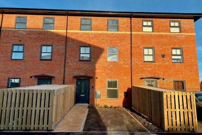 2 Bedroom Terraced House To Rent In Hablethorpe Street, Nottingham, NG8