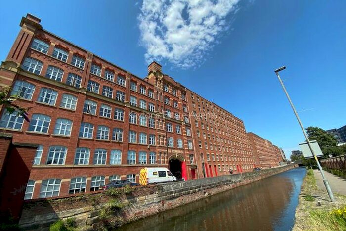 2 Bedroom Flat To Rent In Cotton Street, Manchester, M4