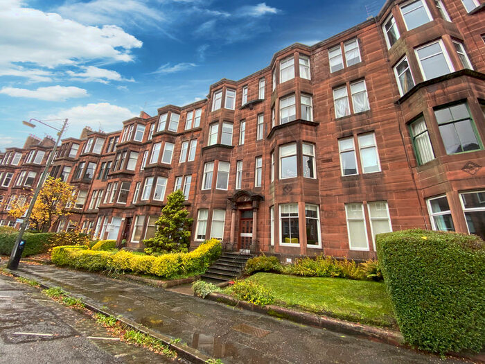 2 Bedroom Apartment To Rent In /, Novar Drive, Hyndland, Glasgow, G12
