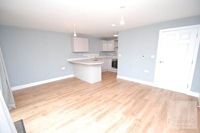 2 Bedroom Flat To Rent In Penn Grove, Norwich, NR3