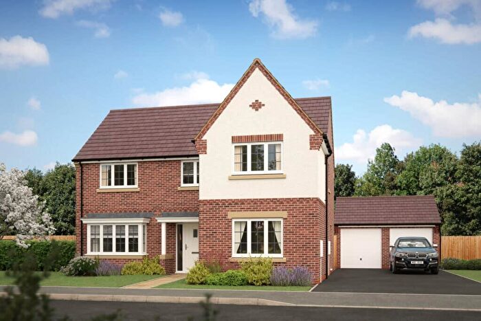 4 Bedroom Detached House For Sale In Shelford Road, Radcliffe-On-Trent, NG12