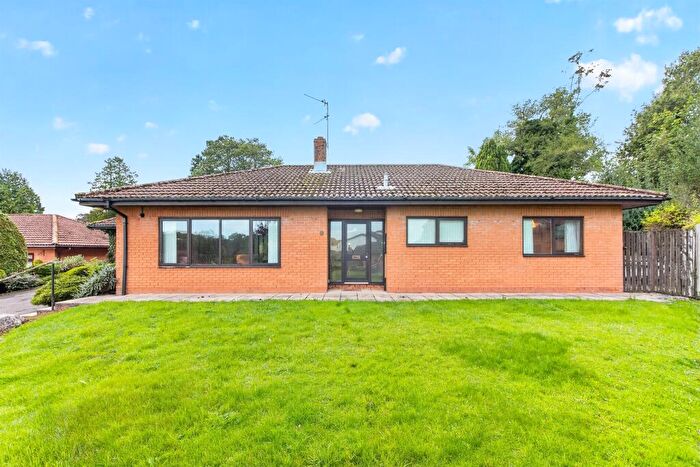 3 Bedroom Detached Bungalow For Sale In Clos Coedydafarn, Lisvane, Cardiff, CF14