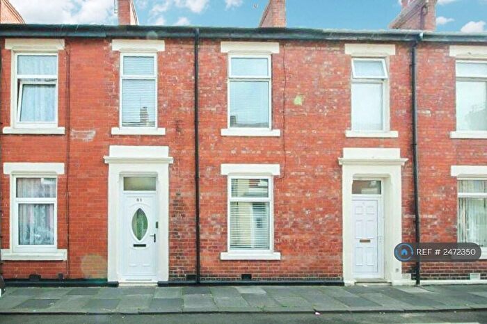 3 Bedroom Terraced House To Rent In Beaumont Street, Blyth, NE24