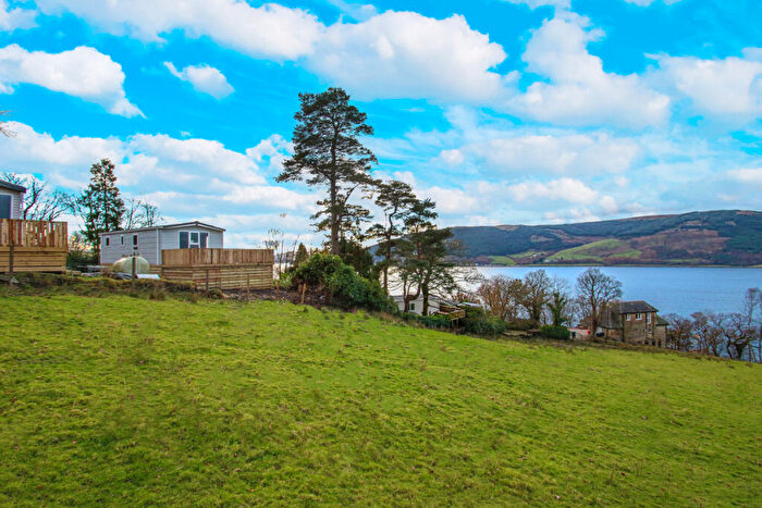 2 Bedroom Park Home For Sale In Holly Twirl, Cove, G84