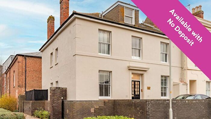 1 Bedroom Apartment To Rent In Priory Place, Gloucester, GL1