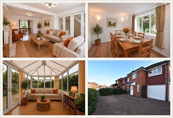 4 Bedroom Semi-Detached House To Rent In Benhams Drive, Horley, RH6