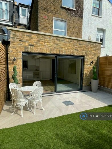 3 Bedroom Maisonette To Rent In Keildon Rd, London, SW11