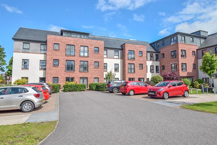 2 Bedroom Retirement Property For Sale In Oakwood Court, Inverness, IV2