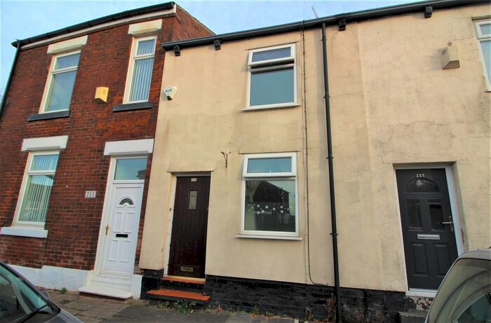 2 Bedroom Town House To Rent In Lumn Road, Hyde SK14